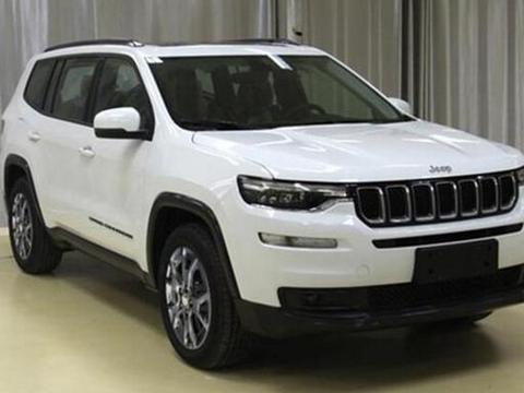 又一全新大7座SUV杀到，品牌比大众高端，配9AT，28万叫板途昂