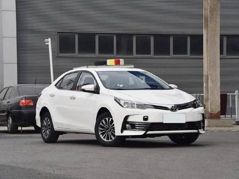 卡罗拉这款车在世界上都非常的畅销，最大的特点就是完全没有缺点