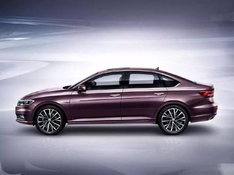 它的名字非常的简单，那就是朗逸PLUS