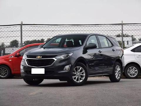 这款美系大7座豪车比途观还帅气，仅售17万还买啥汉兰达