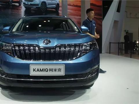 北京车展第一日，即便跑断腿，也要先上四款你们最关心的新型SUV