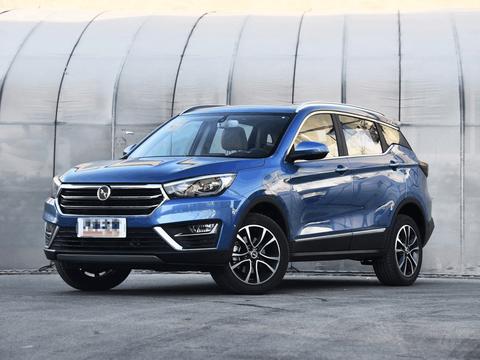 哈弗H6眼红了！“宝马X3”卖6万，开出来比途观还有面