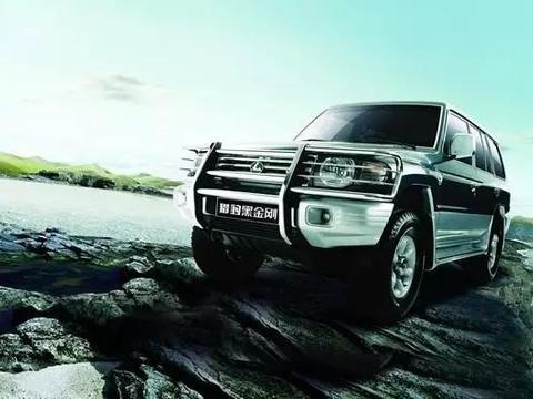 这才是真正的“烂路王”，越野不输普拉多，售价才11万