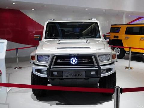 这车逼格完胜普拉多，比牧马人还霸气，军工品质仅售14万