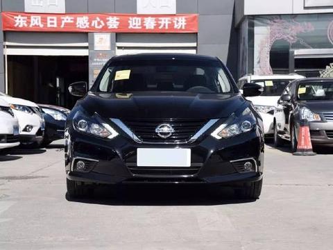 雅阁凯美瑞激战正酣，日产天籁携高性价比强势杀入