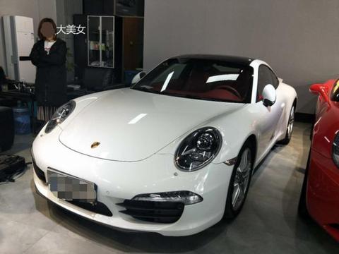 土豪陪嫁保时捷911，到底有多好昵？