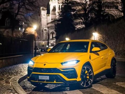 给大家介绍一款来自兰博基尼品牌的全新SUV——Urus