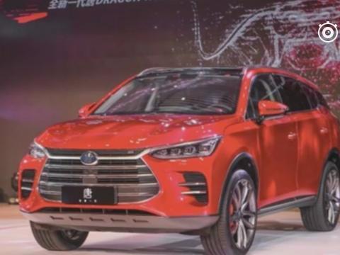 50万开卖全新比亚迪唐膨胀了？如此“昂贵”它哪里来的勇气？