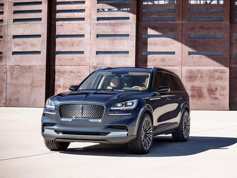 新车是林肯首款插电式混动车型，将有望引进国产