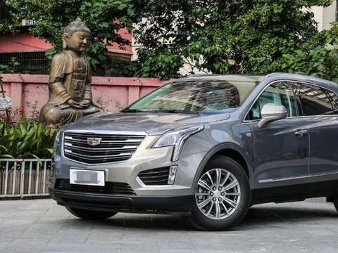 这美式豪华中型SUV配置完胜奥迪Q5, 卖35万比汉兰达有面子