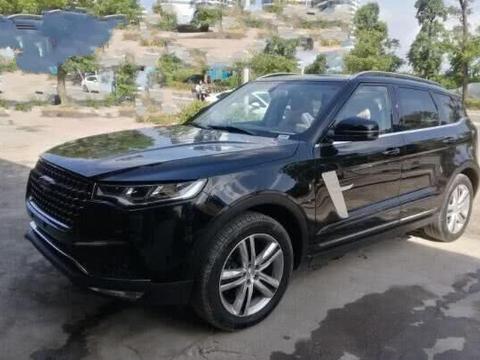 买途观后悔了，这车刚上市就获北美认可，10.25万比奥迪Q7更帅！