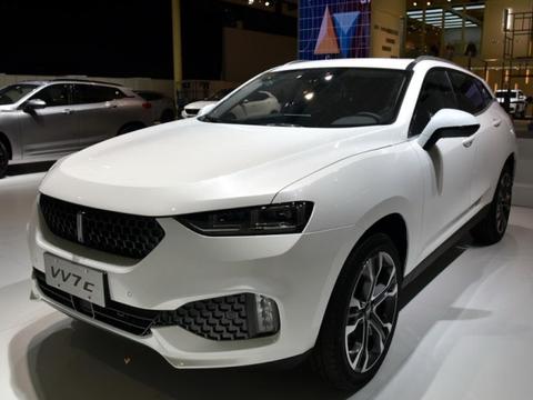 盘点自主汽车的工业设计革新，分分钟秒杀合资汽车