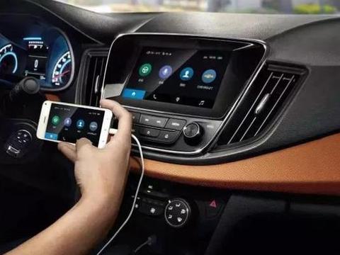 2018雪佛兰旗下全新科沃兹正式上市