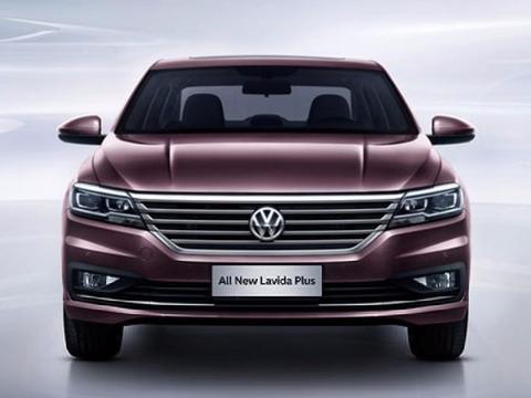 全新朗逸Plus北京车展亮相，12万起售，还未上市光论颜值就赢了