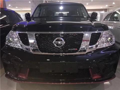 18 款日产尼桑途乐 Y62 越野霸气安全更高