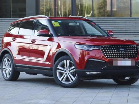 兄弟建议我买途观，我硬着头皮买了它