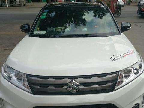 维特拉质量在同等级别的suv当中还是很不错的一款车型