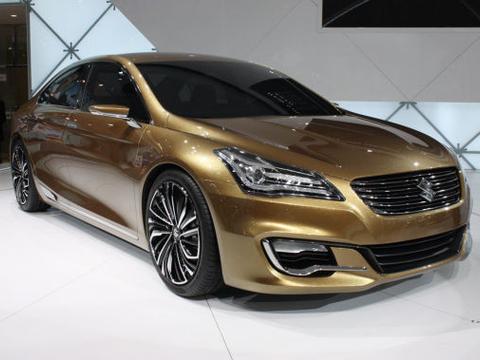 思域地位保不住了，铃木放出大招，新车不足10万，上市必火！