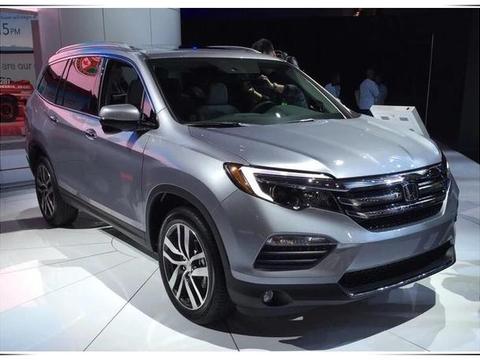 本田终于清醒了！这款车长5米＋9AT要来了