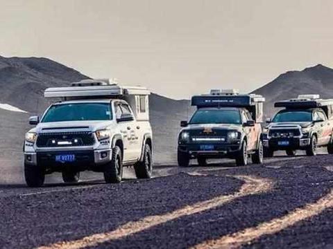 越野王者登场 旅美速腾房车携旗下六款车型震撼南京房车展