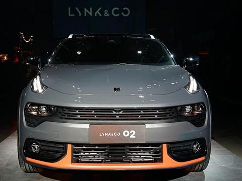 领克旗下已经正式亮相的第二辆SUV——领克02，定位将低于01