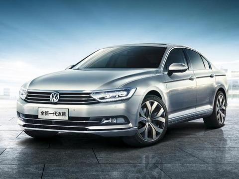 大众最火爆车型更新换代，2.0T+全景天窗号称性价比之王