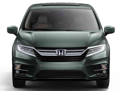 这款车是GL8的在全球范围内的主要对手之一，它就是奥德赛