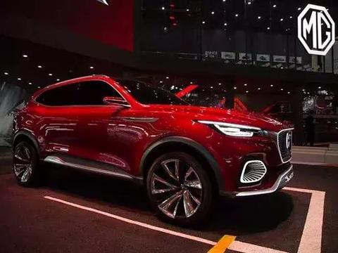 名爵全新SUV下半年量产，主攻12-15万，要抢哈弗H6吉利博越风头