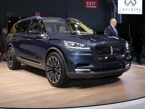 这车档次不输宝马奥迪