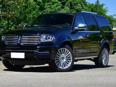 气势胜路虎，除了油耗20L，其他啥都好