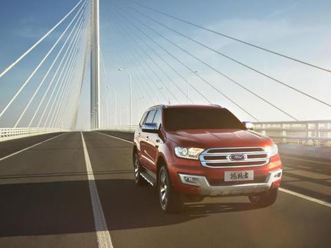 这款越野车配置完胜途观，仅售25万，极有可能干掉汉拉达！