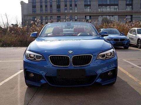 敞篷轿跑仅需30万？