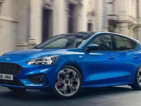 被合资车围剿？福特全新旅行车曝光，完胜别克GL6，称霸2020