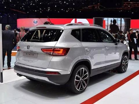 这款大众亲民SUV仅售22万，配大溜背造型，还要啥途观