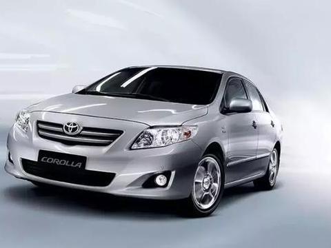 快看！全新卡罗拉亮相，没买思域的都赚了！