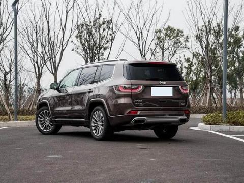 这款硬派SUV仅售27万，配T动力加9AT，还要啥汉兰达