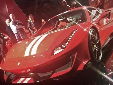 刚买法拉利458，新款488就发布了！