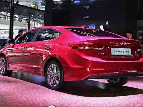 现代领动第六代正式上市，油耗只要5.4L