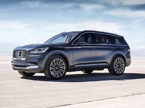 林肯要国产了！尺寸比途昂还大，内饰科幻，将成为国产最豪华SUV