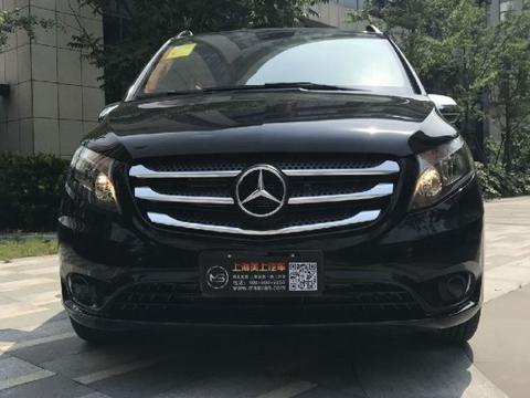 2018款奔驰威霆改装房车 非常经典实用