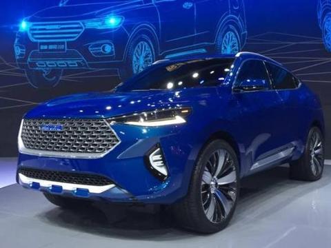 魏建军可不是吃素的！全新“宝马X6”配1.5T混动，油耗2L，8万起