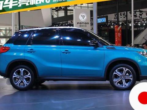 铃木“省油王”来袭，性能不输途观，油耗5.6L，配1.4T仅九万起
