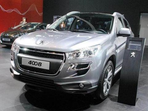 标志4008官方指导价为18.57-27.37万元