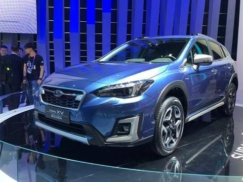 整车进口，搭载保时捷技术水平对置发动机+全时四驱，不足20万！