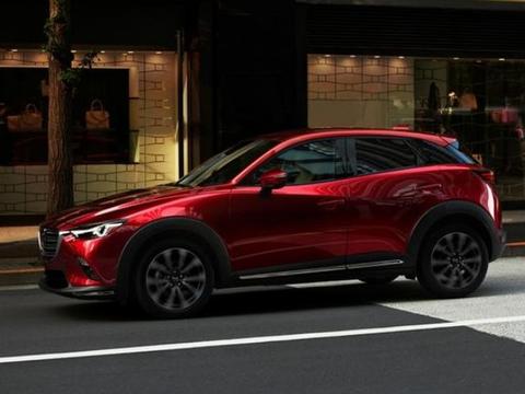 马自达留了一手，颜值超高！2019款全新CX-3，售13.3万起！