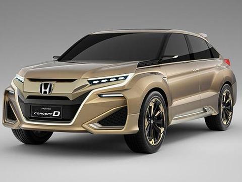 本田新车2.0T涡轮加9AT，仅23万比汉兰达更厚道