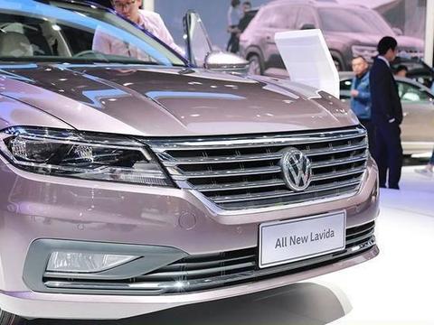 大众又发飙！新车比速腾大一圈，内饰比迈腾还要美，就看价格了！