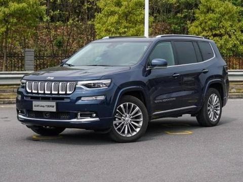 汉兰达的好日子到头了！全新七座SUV配四驱2.0T+9AT，不足28万