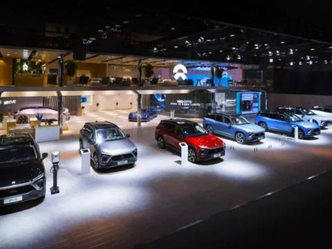 北京车展四大关键词 解读扎堆亮相新能源车