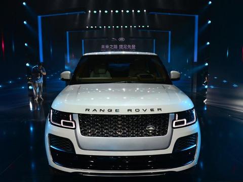 速度最快的路虎揽胜，限量999台，买不起只能看！